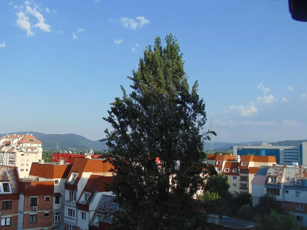 Business Park Apartment София Болгария