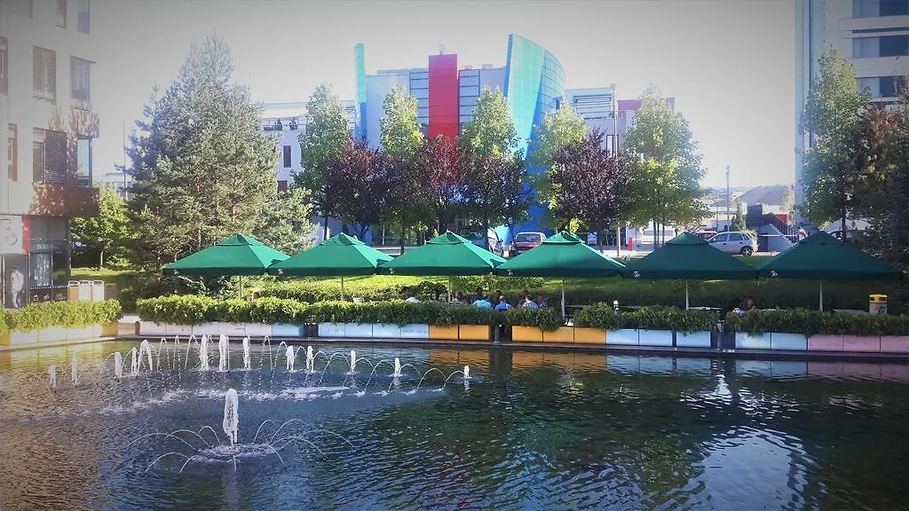 Business Park Apartment София Болгария