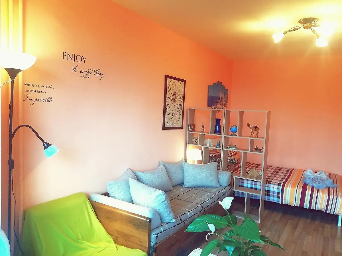 Business Park Apartment София
